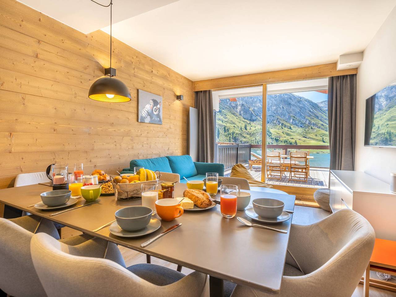 Photo : Appartement de vacances