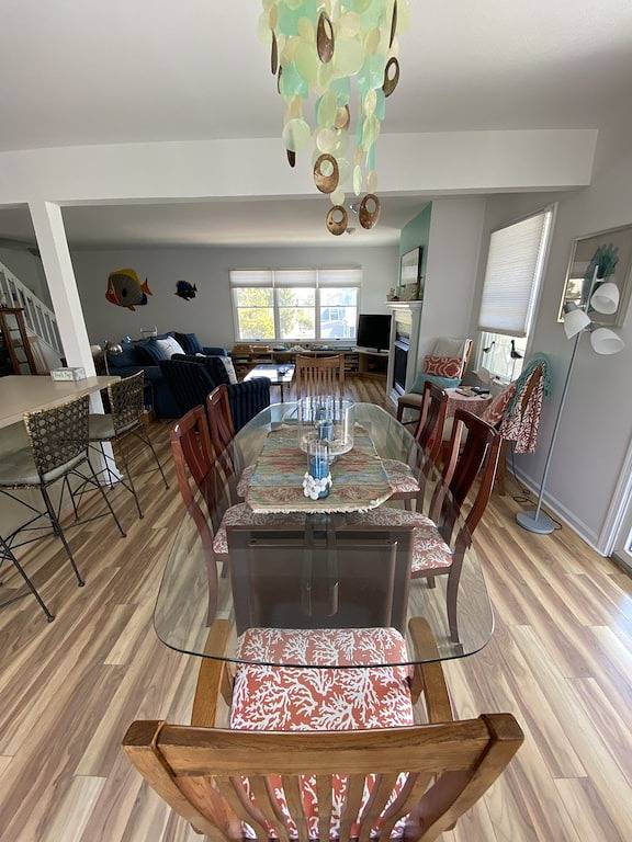 Vacation House for 10 Guests in Long Beach Township, Long Beach Island