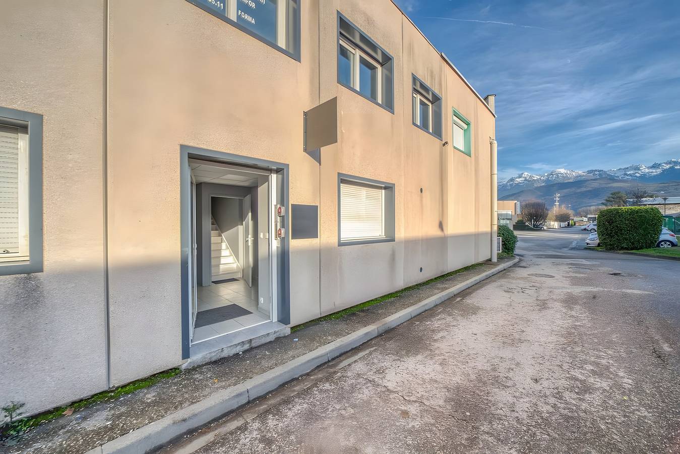 Studio entier, Studio pour 2 personnes in L'Isère, Isère