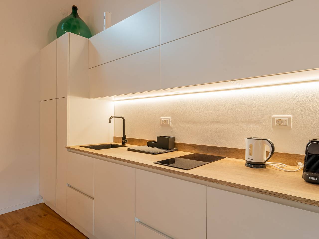 Apartamento inteiro, Attico in Brenzone, Pré-Alpes de Garda