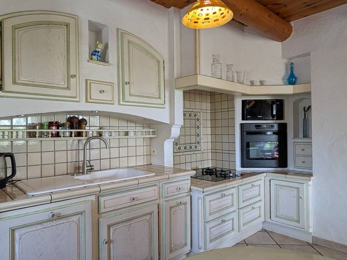 Gîte pour 6 personnes, avec Jardin à Saint-Julien-Chapteuil - 3