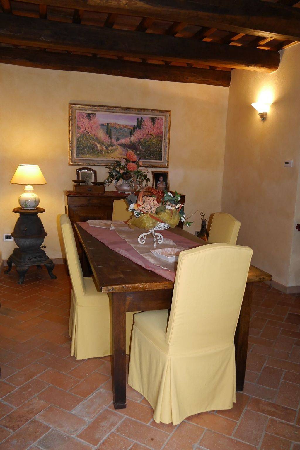 In Quarrata mit Großem Garten in Quarrata, Pistoia Provinz