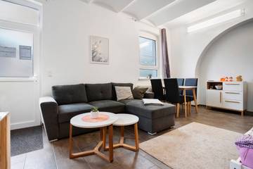 Ferienwohnung für 6 Personen, mit Haustier in Neukalen