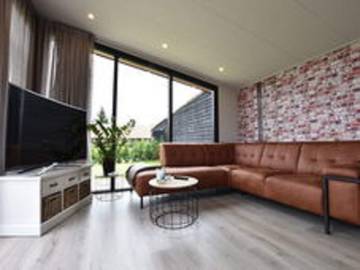 Chalet voor 4 Personen in Friesland, Nederland, Afbeelding 1