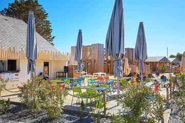 Camping pour 6 Personnes dans Sarzeau, Région de Vannes, Photo 4