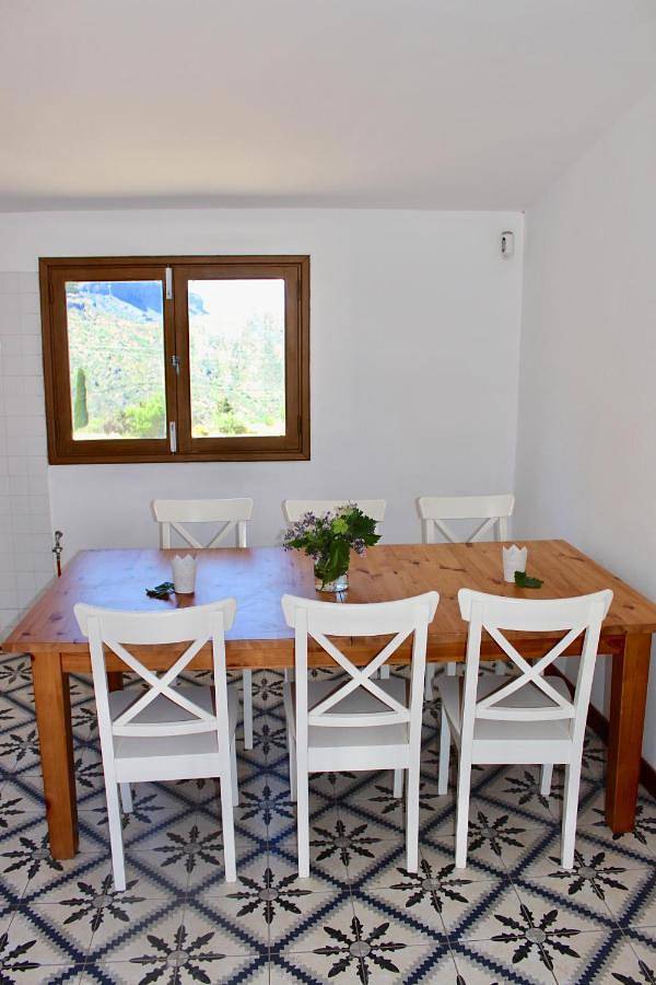Casa rural para 2 personas, con vistas y jardín en Tejeda - 3