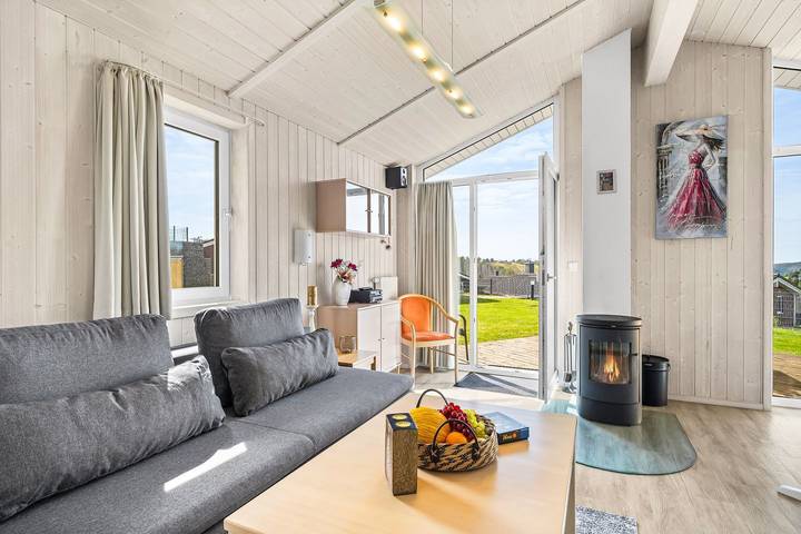 Ferienhaus Bergzauber with Sauna and Panoramic Mountain Views in the Harz in Sankt Andreasberg, Braunlage
