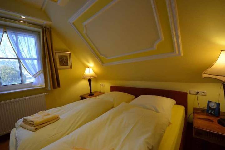 Ferienhaus für 5 Personen, mit Garten, mit Haustier in Groß Zicker - 4