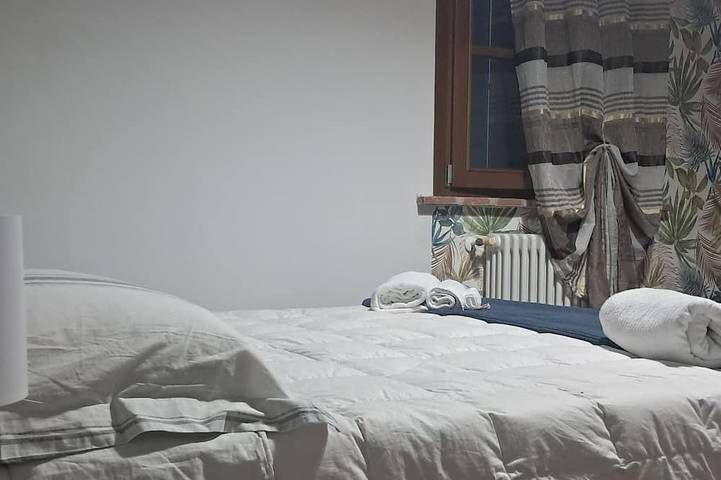 Appartamento intero, Intero Appartamento arredato max 6 posti letto  fra Parma e Reggio Emilia in San Ilario di Enza, Sant'Ilario d'Enza
