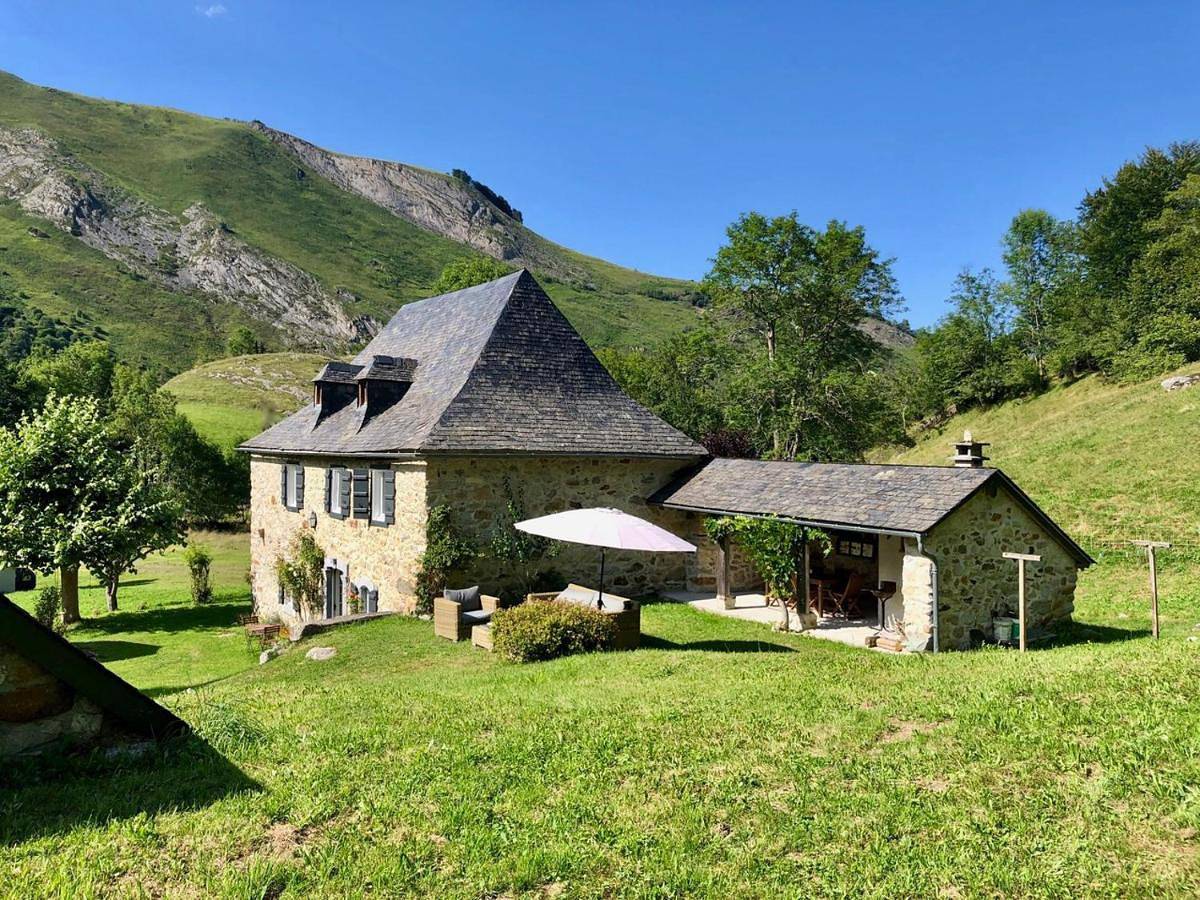 Villa in Arrens-Marsous, Parc national des Pyrénées