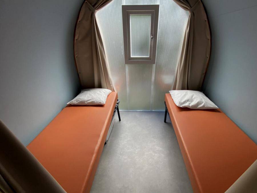 Camping la Cailletiere - Camping Paradis - Bungalow toilé 4 personnes - Coco Sweet 2ch - sans sanitaire in Dolus-d'Oléron, Côte de Beauté