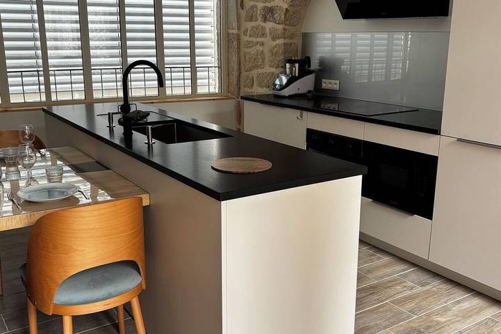 Gîte pour 15 personnes, avec jardin à Laurac-en-Vivarais - 3