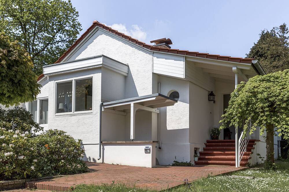 Ferienhaus direkt am Bergpark Wilhelmshöhe in Bad Wilhelmshöhe, Kassel