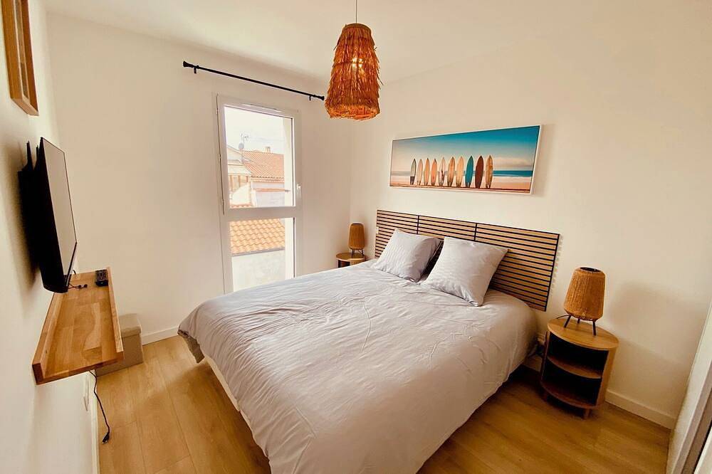 Modern house with 4 bedrooms, garden, and parking space near La Rochelle! in Aytré, La Rochelle und Umgebung