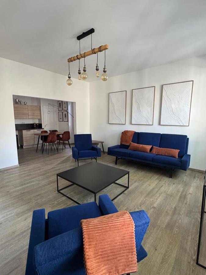 Appartement de vacances pour 5 personnes