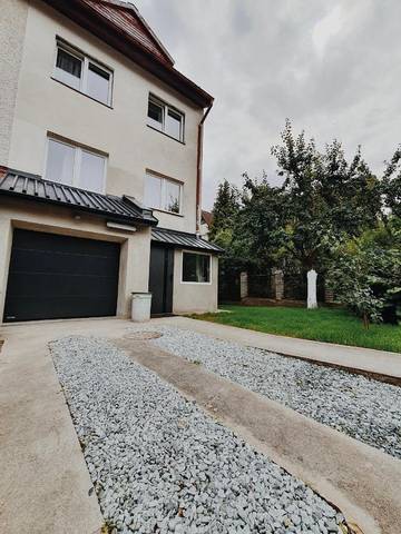 Ferienhaus für 9 Personen, mit Garten und Balkon in Danzig