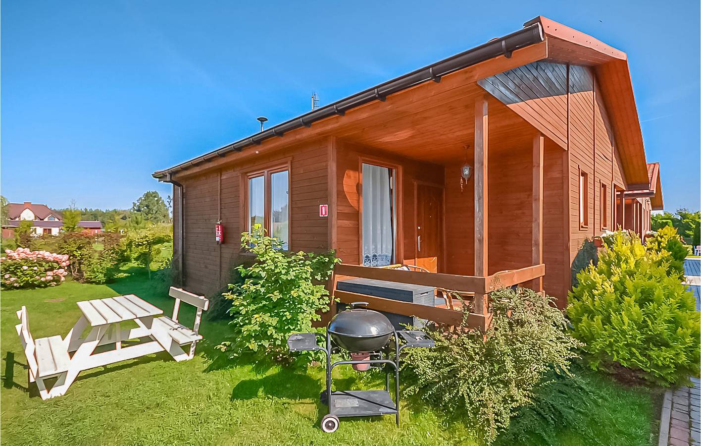 Ferienhaus in Polnische Ostsee für 4 Personen in Polnische Ostsee