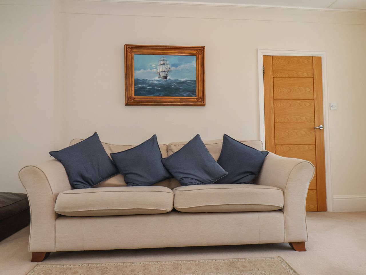 Belvedere House in Bridlington, East Riding of Yorkshire