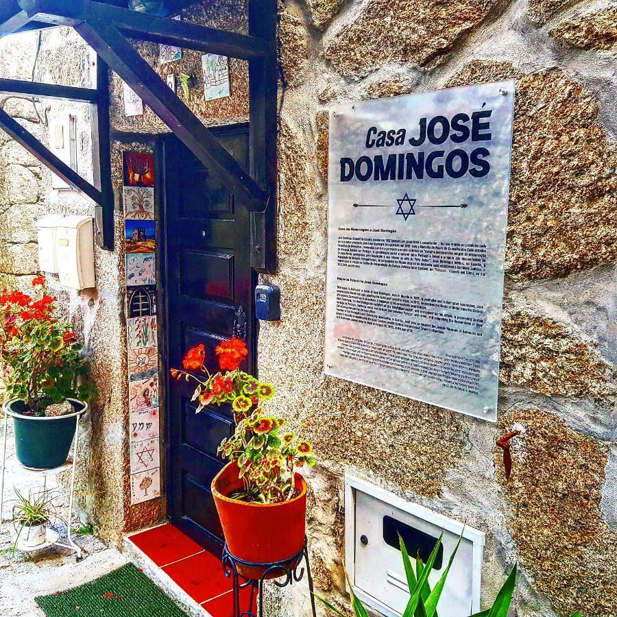 José Domingos in Belmonte e Colmeal da Torre, Serra da Estrela