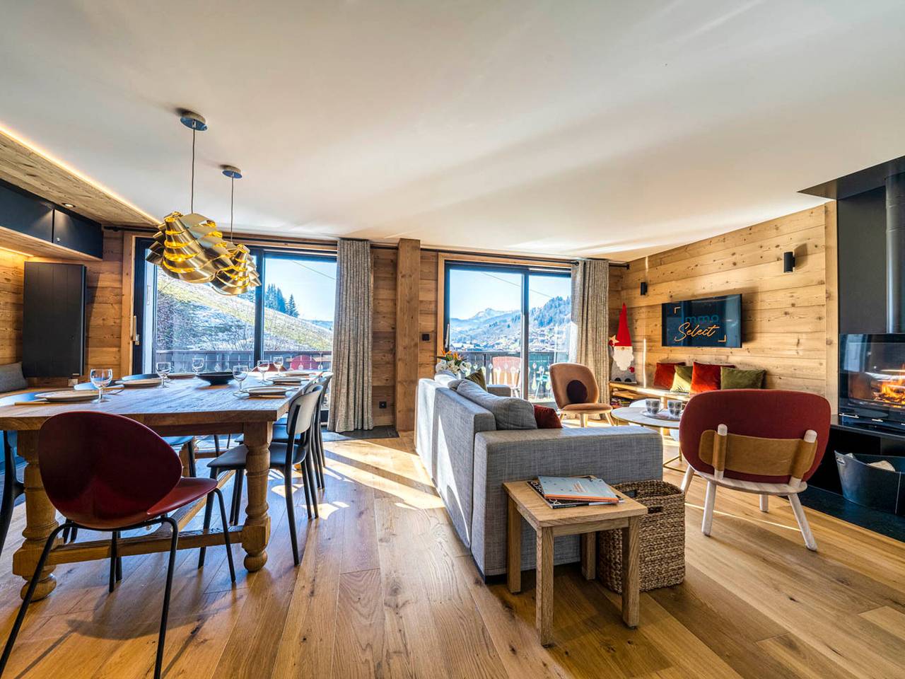 Appartement de vacances
