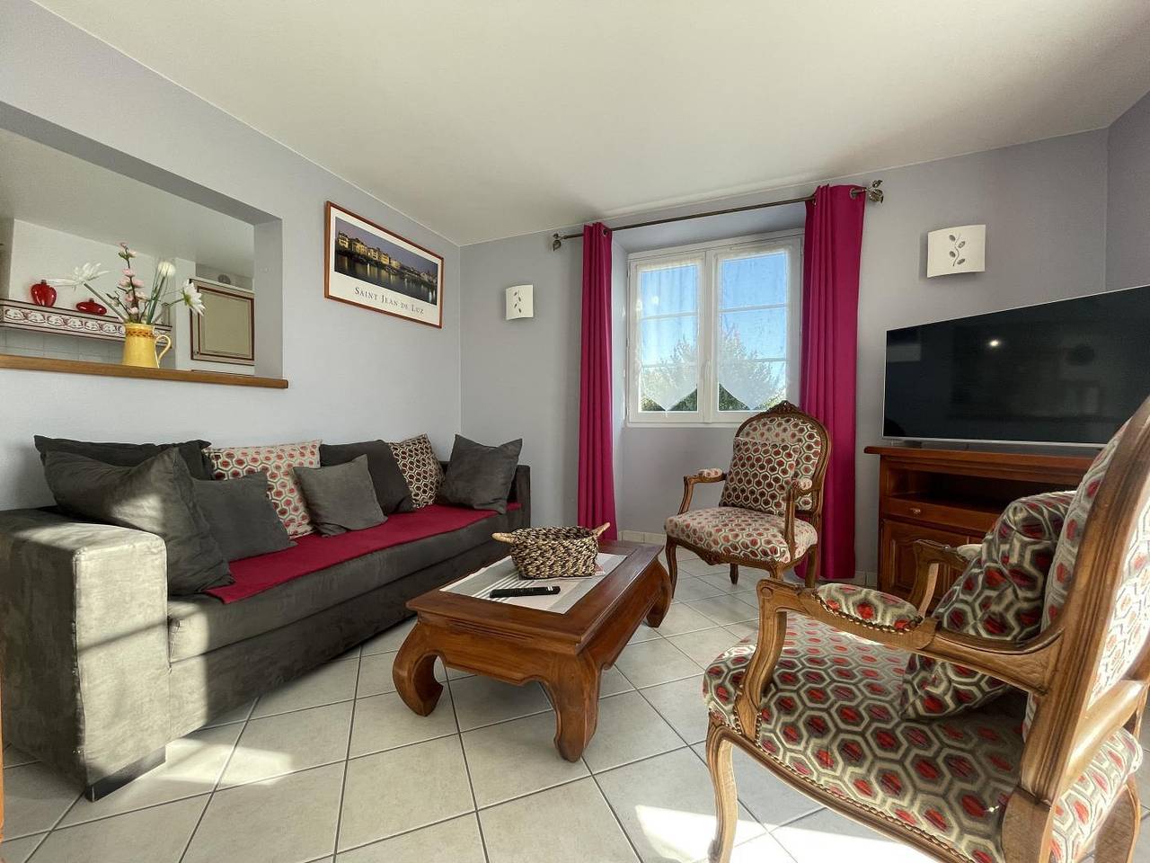 Menta Berria in Larressore, Region de Bayona