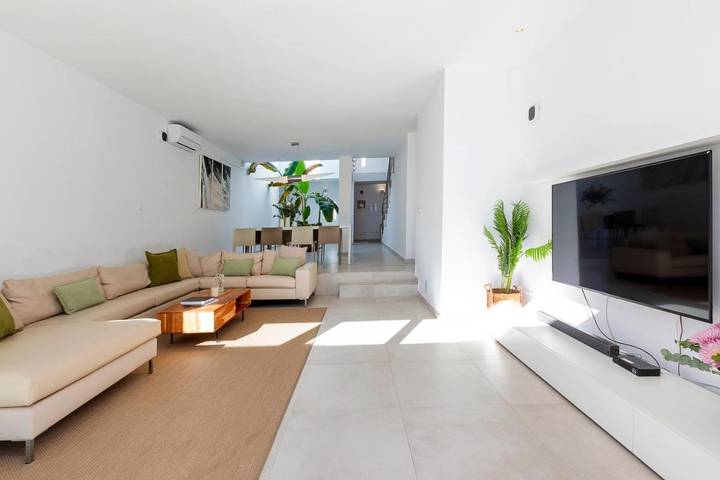 Casa rural para 10 personas, con Balcón y Piscina en Sant Jordi de ses Salines - 3