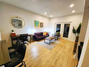 Apartment for 2 Guests in Houston, Harris County, Picture 2