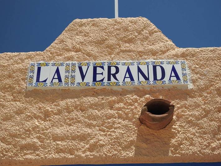Apartamento de vacaciones para 6 personas, con vistas además de jardín y piscina - 1