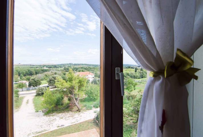 Apartamento de vacaciones para 4 personas, con jardín - 1