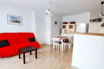 Gîte pour 4 personnes, avec terrasse à Brétigny-sur-Orge