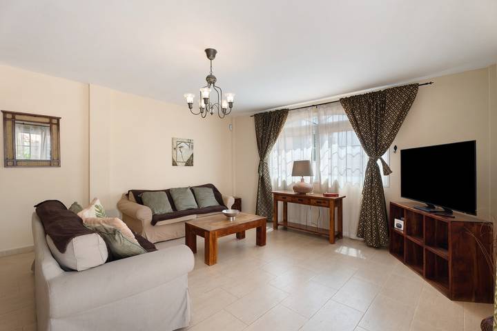 Casa rural para 4 personas, con jardín en San Miguel de Abona - 4