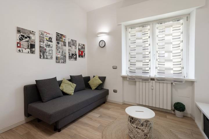 Holiday rental for 2 people, with pets in Milan