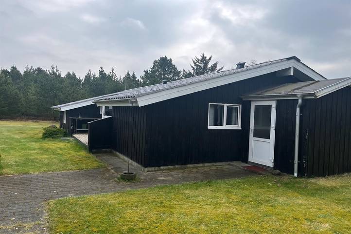 Ferienhaus für 6 Personen, mit Whirlpool und Terrasse sowie Sauna in Bratten - 4