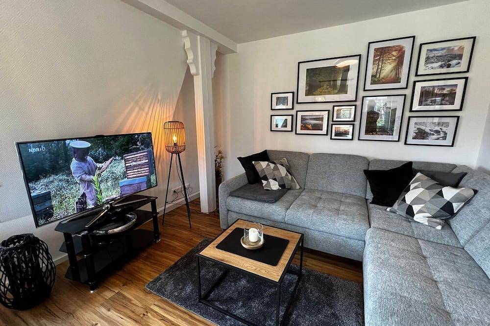 Entire apartment, Ferienwohnung im Grünen in Osterwieck am Fallstein in Osterwieck, Magdeburg Börde
