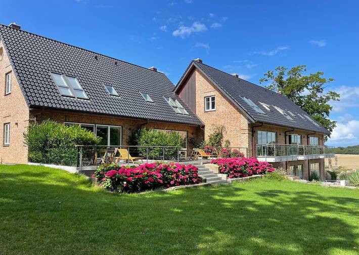 Ferienhaus für 5 Personen, mit Sauna und Garten sowie Ausblick, kinderfreundlich auf Fehmarn - 3