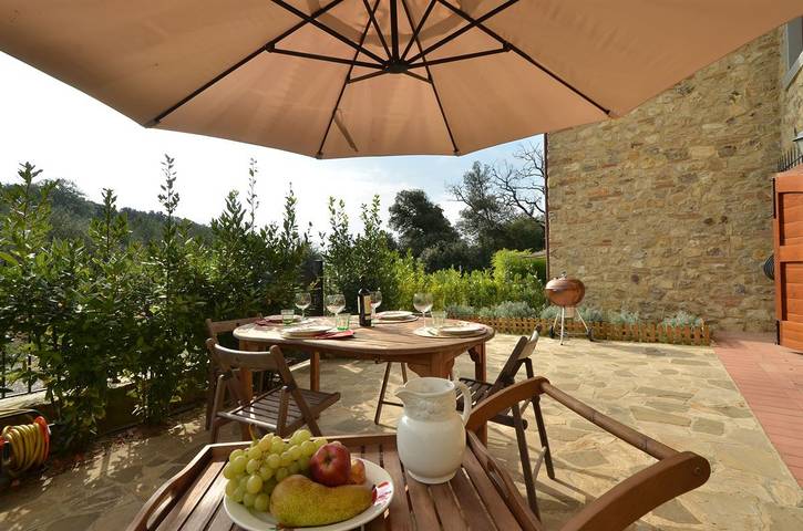 Apartamento entero, Casa Maria at Villa a Sesta in Villa A Sesta, Castelnuovo Berardenga (Comune)