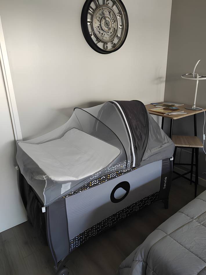 Studio pour 2 personnes dans le Jura - 3