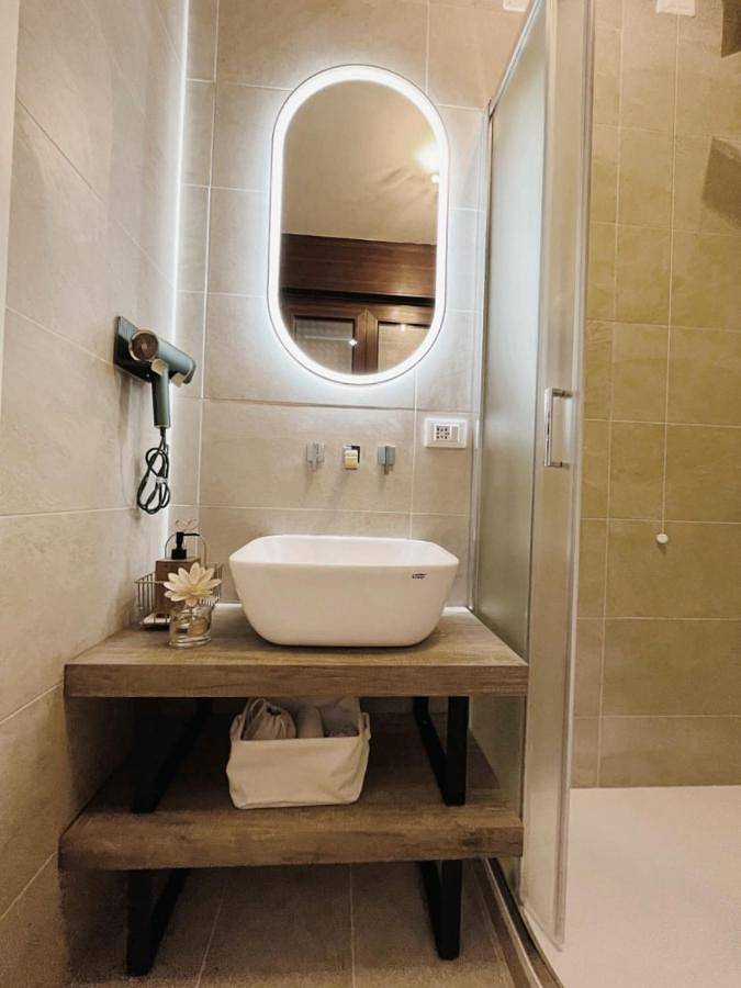 Double Room with Private Bathroom in Mestre, Venezia