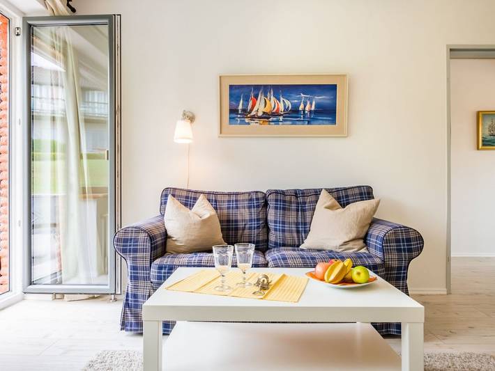 Ferienwohnung für 2 Personen, mit Terrasse und Garten in Kopperby - 2