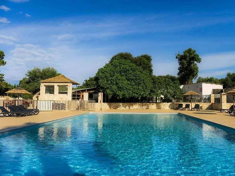 Mobilheim 4 Zimmer 6 Personen klimatisiert in Bonifacio, Sartène und Umgebung