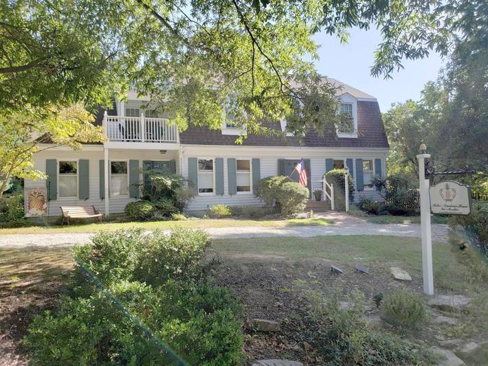 Ferienwohnung für 2 Personen, mit Ausblick und Garten in Delaware