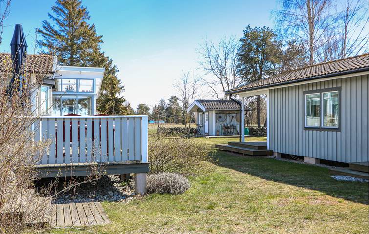 Strandhaus für 4 Personen, mit Terrasse in Schweden - 4