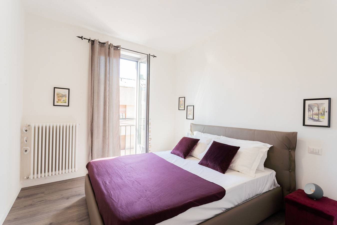 Appartamento intero, Central & Green Apartment in Como, Lago di Como