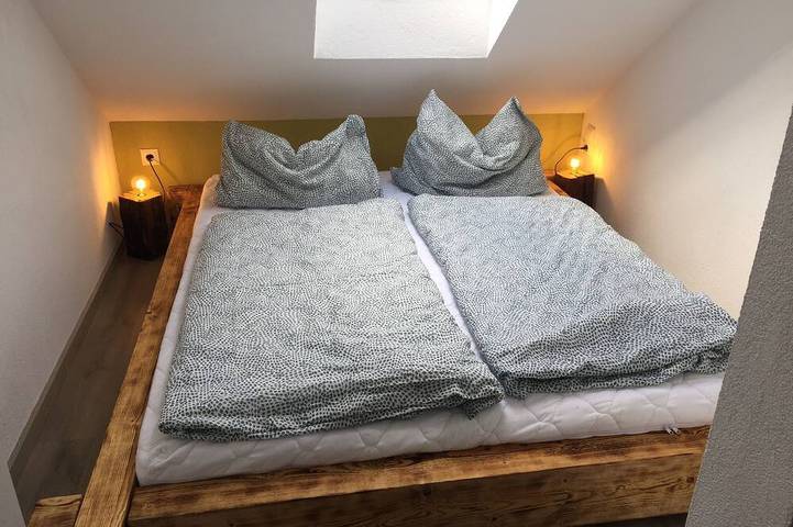 Ferienwohnung für 4 Personen in Schleiz