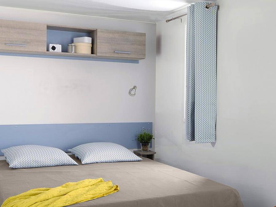 Camping La Nouvelle Croze - Mobilhome 4 personnes - Confort Tv - 2 chambres - 4 personnes in Rouffignac-Saint-Cernin-de-Reilhac, Périgord Noir