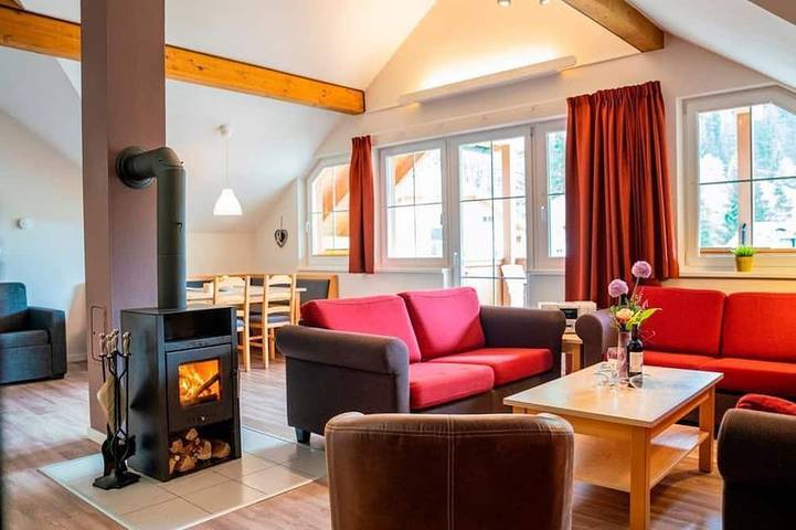 BnB für 10 Personen, mit Sauna und Garten in Bad Kleinkirchheim