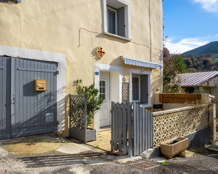 Maison de vacances pour 6 personnes