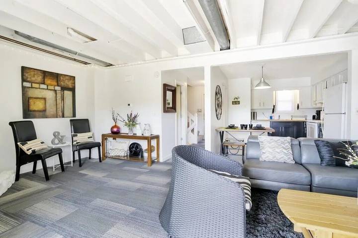 Ferienhaus für 8 Personen, mit Garten - 1