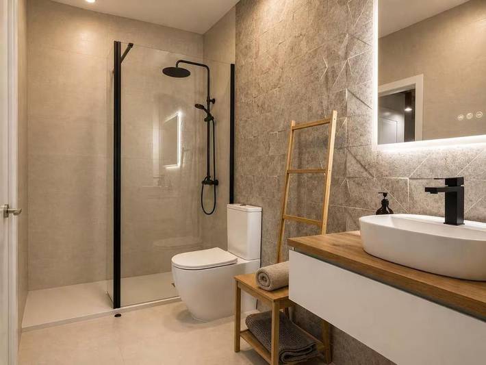 Casa rural para 12 personas, con Balcón y Terraza en Tres Cantos - 3