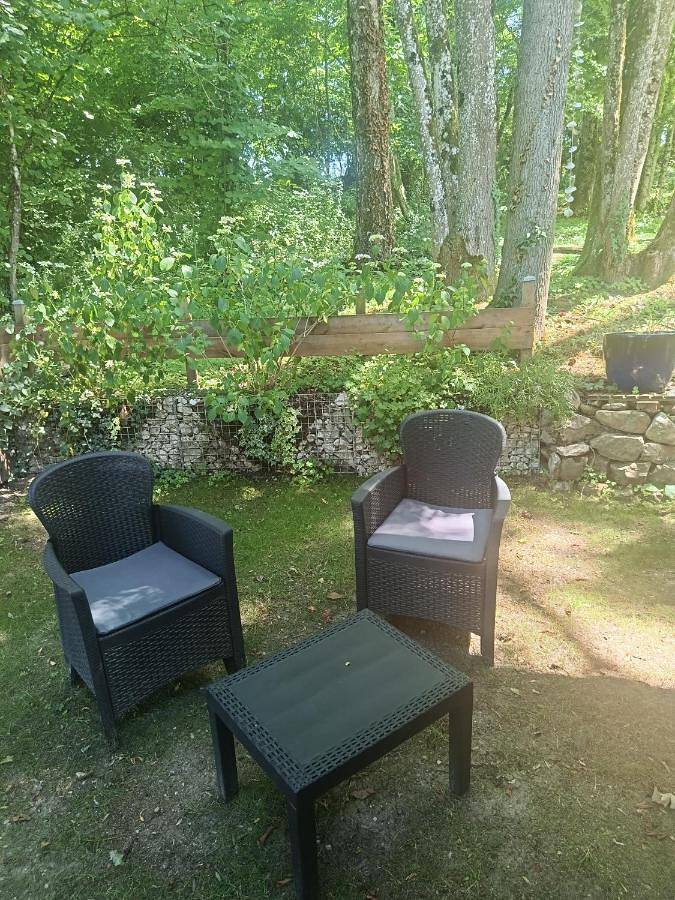 Appartement entier, Cabane en forêt in Étercy, Région d'Annecy